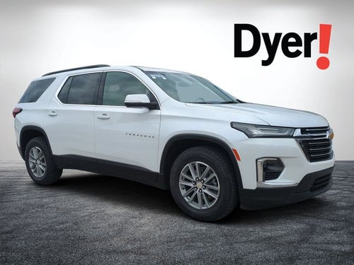 2022 Chevrolet Traverse LT 1LT