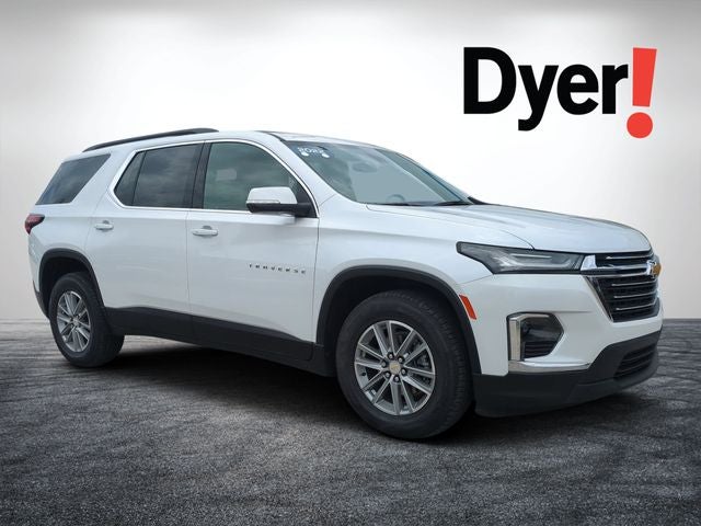2022 Chevrolet Traverse LT 1LT