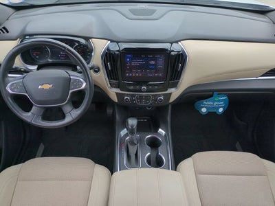 2022 Chevrolet Traverse LT 1LT