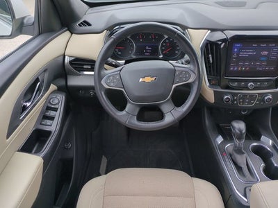2022 Chevrolet Traverse LT 1LT
