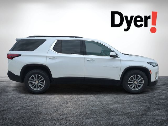 2022 Chevrolet Traverse LT 1LT