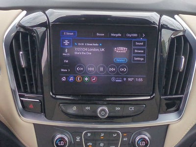 2022 Chevrolet Traverse LT 1LT