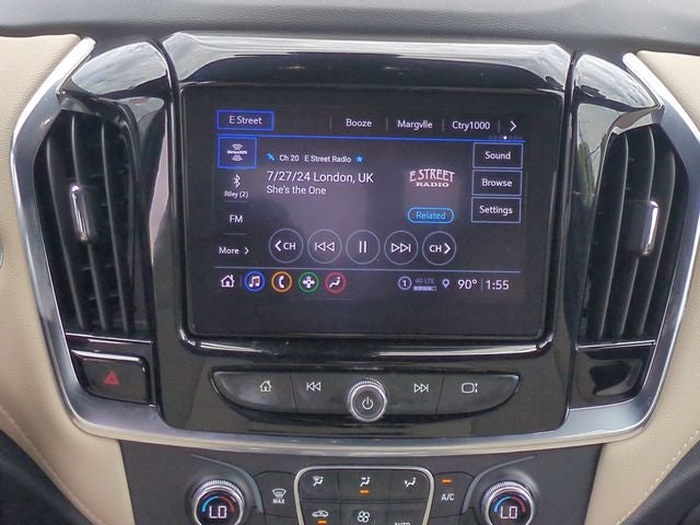 2022 Chevrolet Traverse LT 1LT