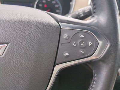 2022 Chevrolet Traverse LT 1LT