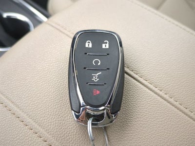 2022 Chevrolet Traverse LT 1LT