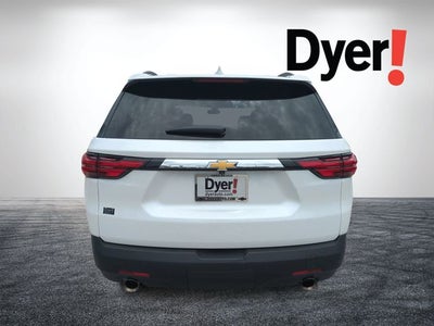 2022 Chevrolet Traverse LT 1LT