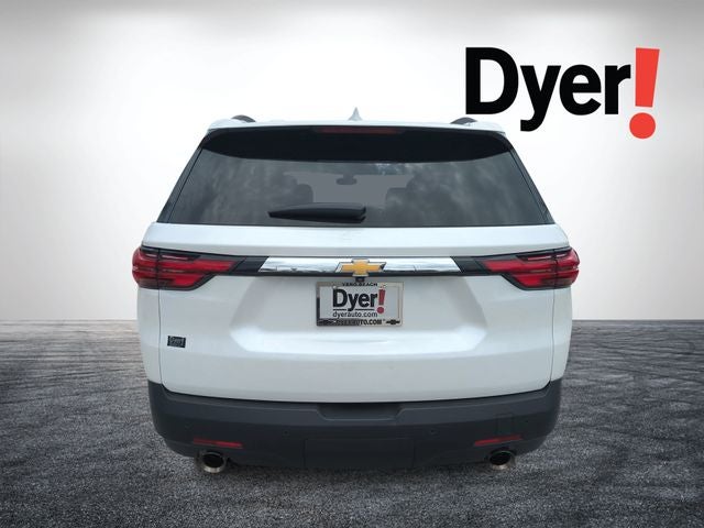 2022 Chevrolet Traverse LT 1LT