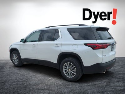 2022 Chevrolet Traverse LT 1LT