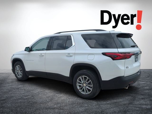 2022 Chevrolet Traverse LT 1LT