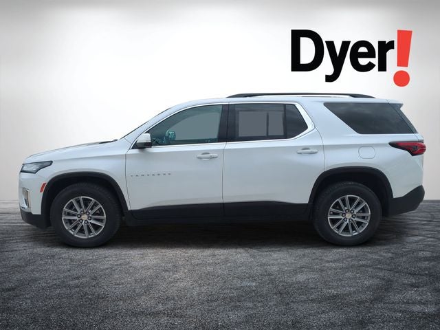 2022 Chevrolet Traverse LT 1LT