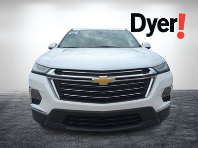 2022 Chevrolet Traverse LT 1LT