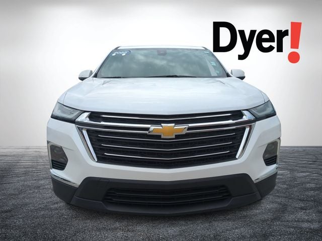 2022 Chevrolet Traverse LT 1LT