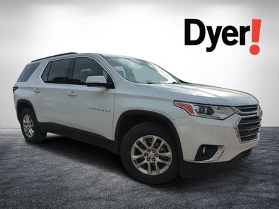 2019 Chevrolet Traverse LT Cloth w/1LT
