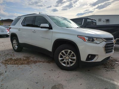 2019 Chevrolet Traverse LT Cloth w/1LT