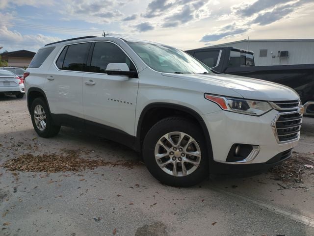 2019 Chevrolet Traverse LT Cloth w/1LT