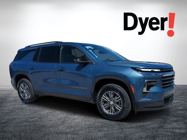 2025 Chevrolet Traverse LT 1LT