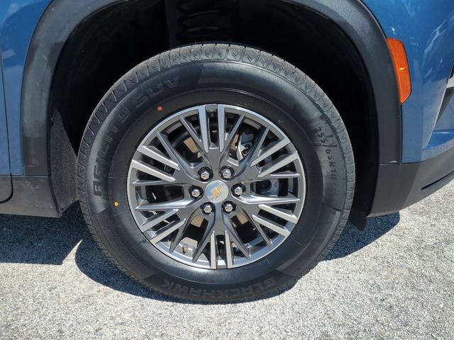 2025 Chevrolet Traverse LT 1LT