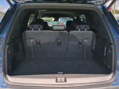 2025 Chevrolet Traverse LT 1LT