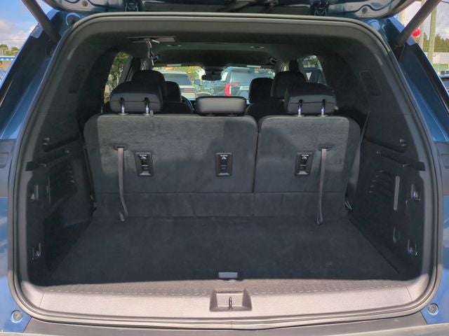 2025 Chevrolet Traverse LT 1LT