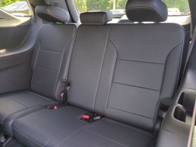 2025 Chevrolet Traverse LT 1LT