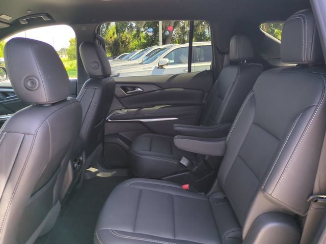 2025 Chevrolet Traverse LT 1LT