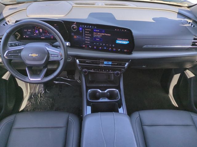 2025 Chevrolet Traverse LT 1LT