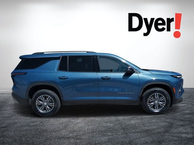 2025 Chevrolet Traverse LT 1LT
