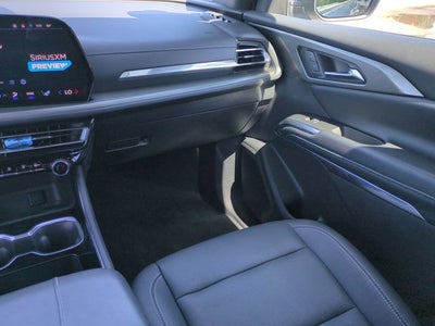 2025 Chevrolet Traverse LT 1LT