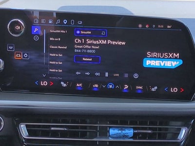 2025 Chevrolet Traverse LT 1LT