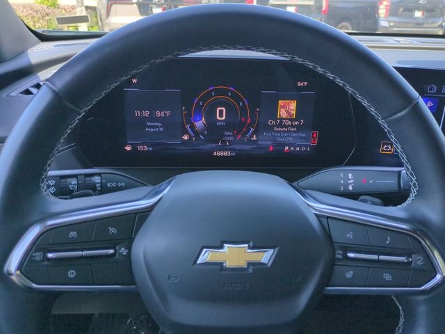 2025 Chevrolet Traverse LT 1LT