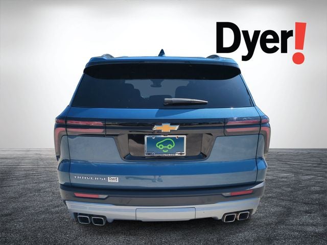 2025 Chevrolet Traverse LT 1LT