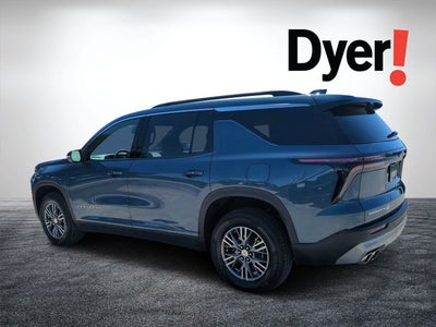 2025 Chevrolet Traverse LT 1LT