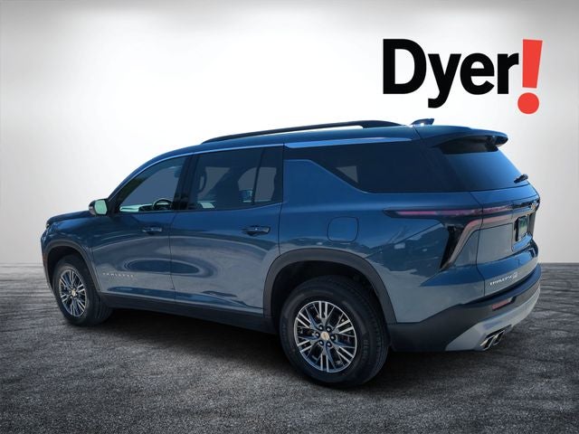 2025 Chevrolet Traverse LT 1LT