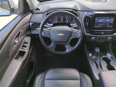 2020 Chevrolet Traverse 3LT