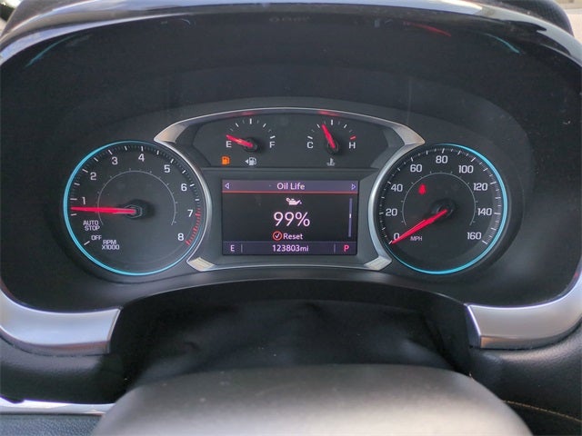 2020 Chevrolet Traverse 3LT