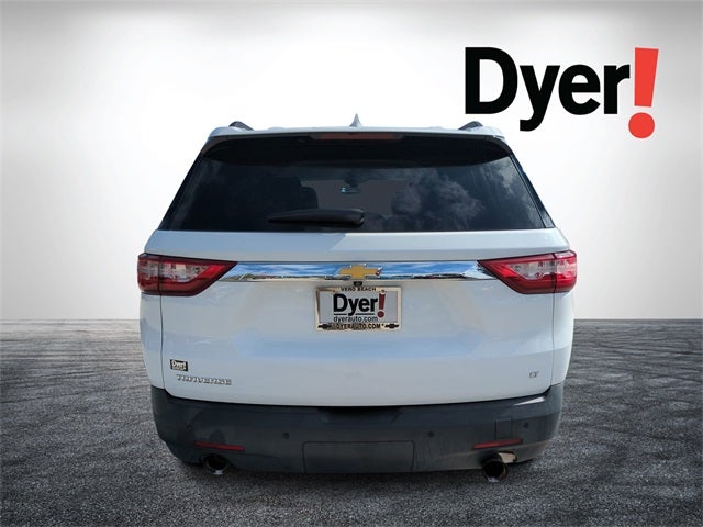 2020 Chevrolet Traverse 3LT
