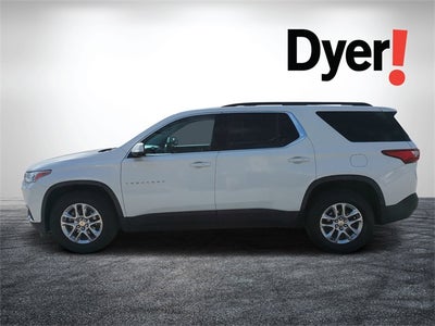 2020 Chevrolet Traverse 3LT