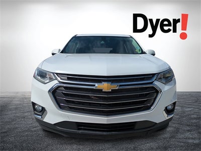 2020 Chevrolet Traverse 3LT
