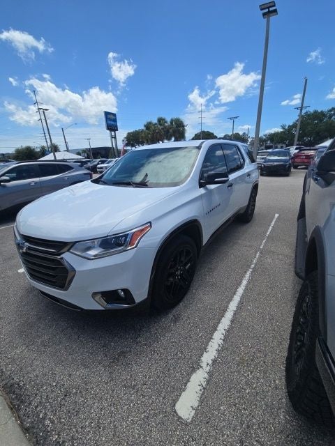 2020 Chevrolet Traverse Premier