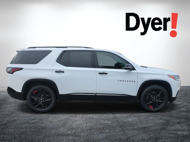 2020 Chevrolet Traverse Premier