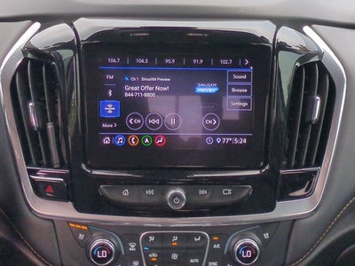 2020 Chevrolet Traverse Premier