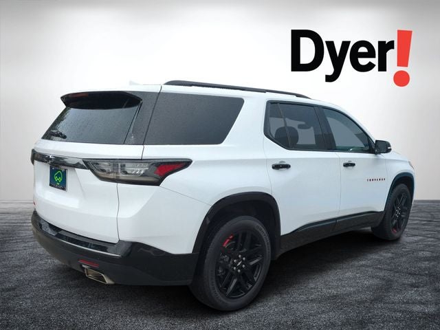2020 Chevrolet Traverse Premier