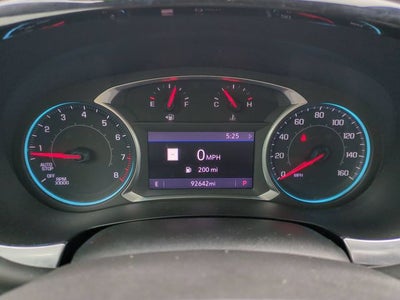 2020 Chevrolet Traverse Premier