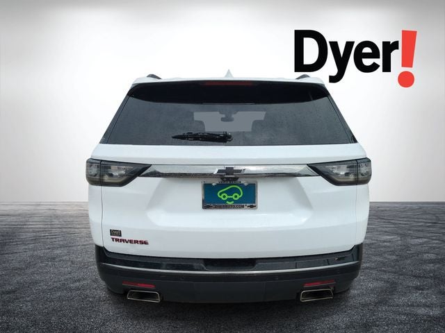2020 Chevrolet Traverse Premier
