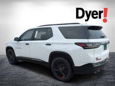 2020 Chevrolet Traverse Premier