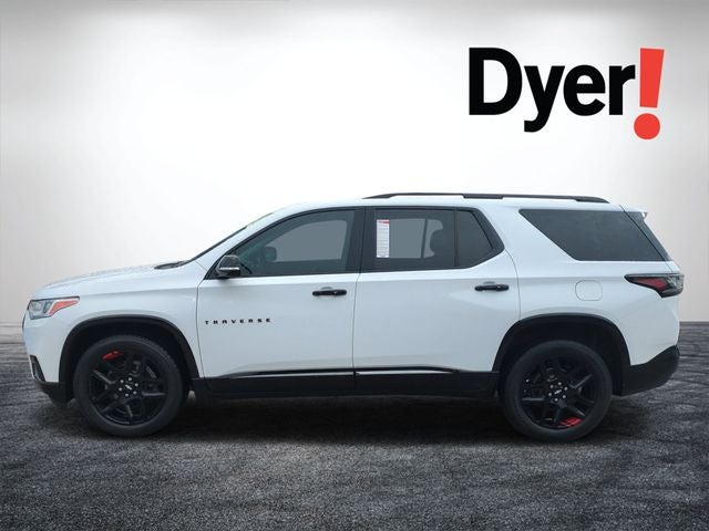 2020 Chevrolet Traverse Premier