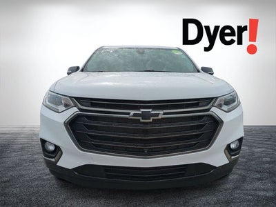 2020 Chevrolet Traverse Premier