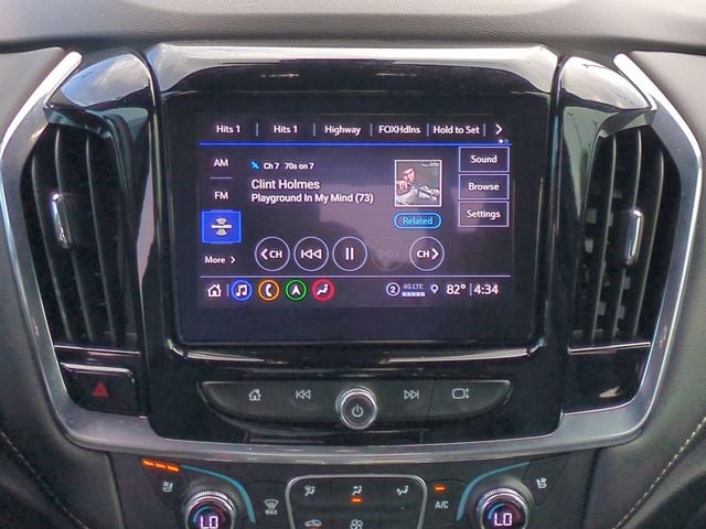 2023 Chevrolet Traverse Premier