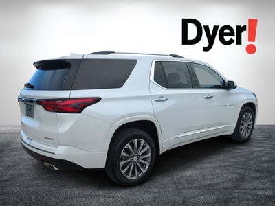 2023 Chevrolet Traverse Premier