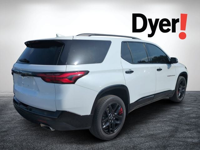 2023 Chevrolet Traverse Premier